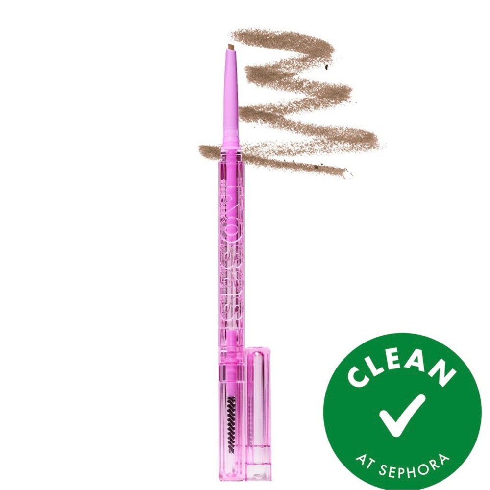 Kosas Brow Pop Dual- Action Defining Pencil - Soft Brown